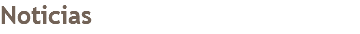 Noticias